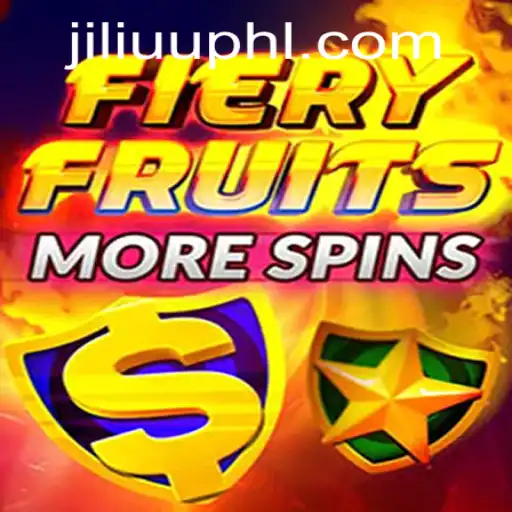 Discover FieryFruitsMoreSpins: A Thrilling New Game by JiLiUU COM